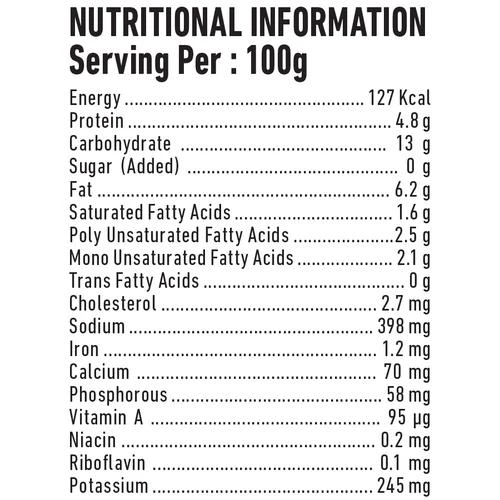 Gits Ready To Eat - Rajma Masala, 300 g Carton-4.webp